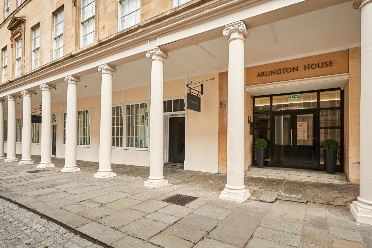 Roman Bath View, Bath Keys Экстерьер фото