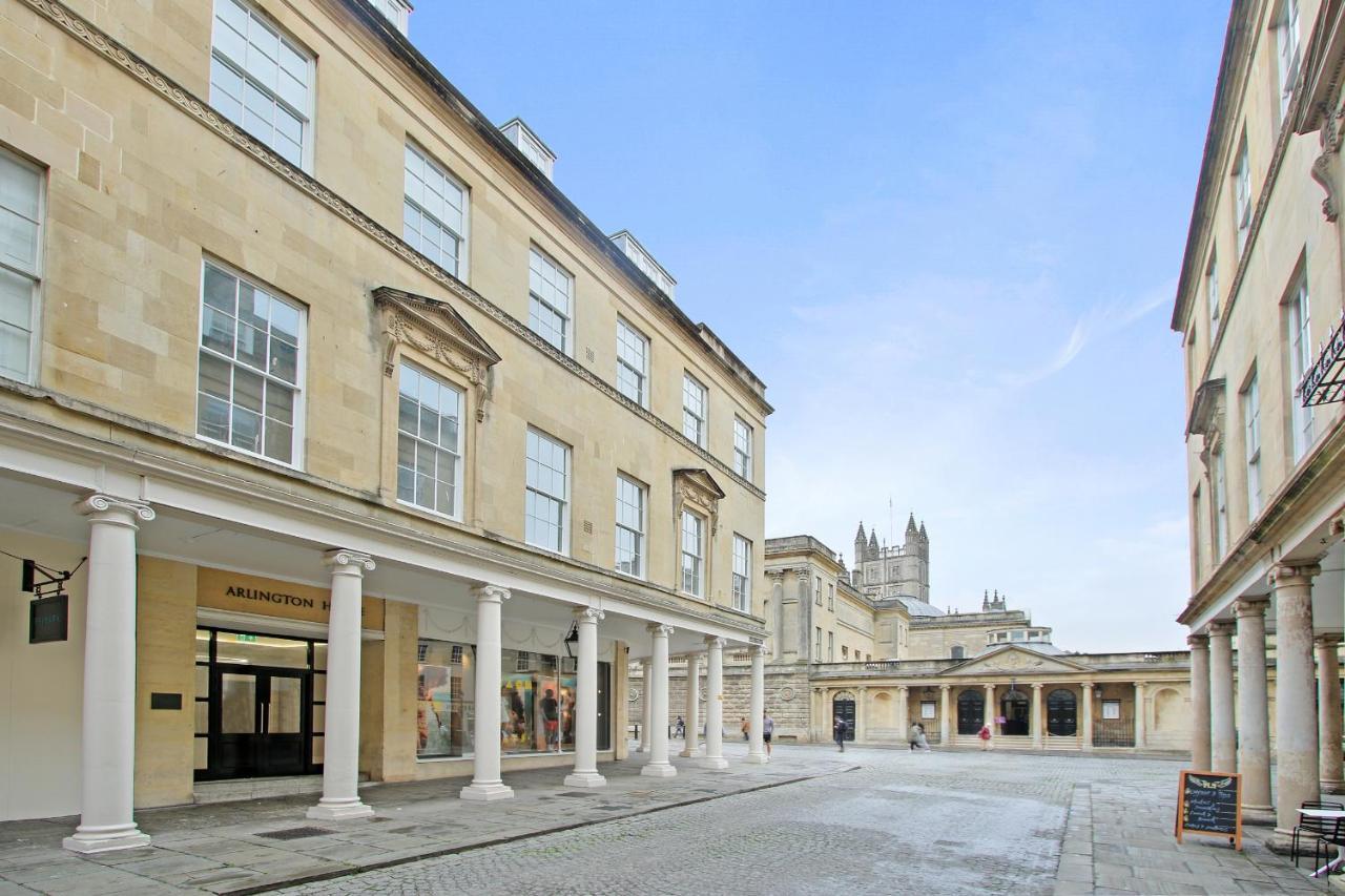 Roman Bath View, Bath Keys Экстерьер фото