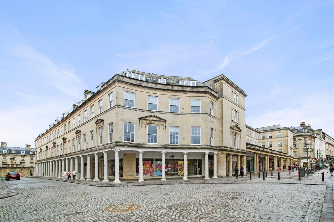 Roman Bath View, Bath Keys Экстерьер фото