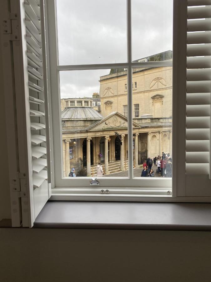 Roman Bath View, Bath Keys Экстерьер фото