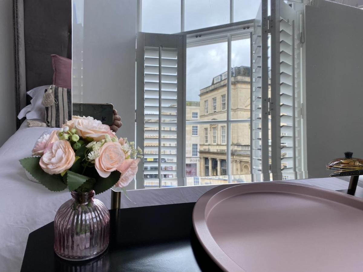 Roman Bath View, Bath Keys Экстерьер фото