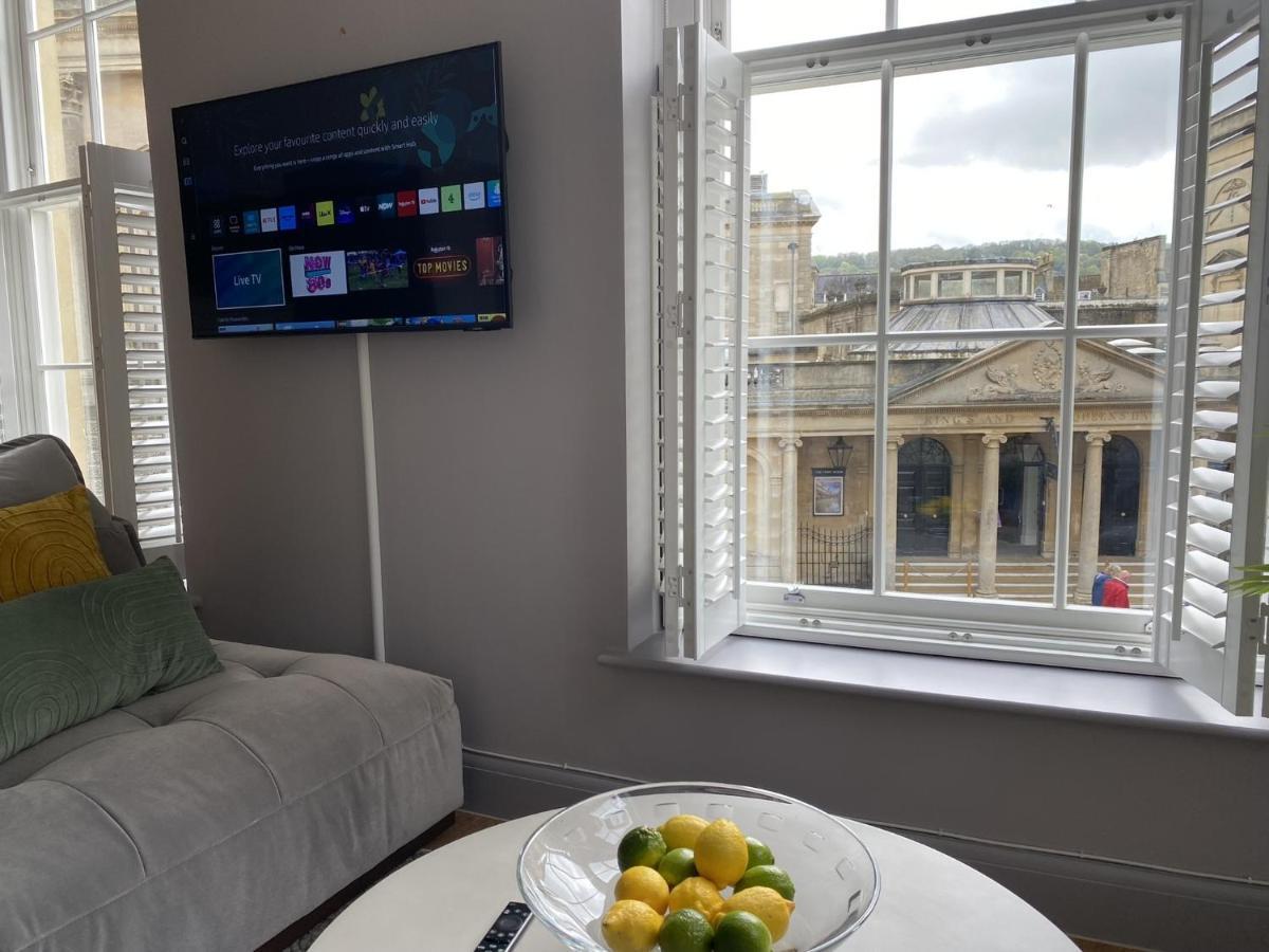 Roman Bath View, Bath Keys Экстерьер фото