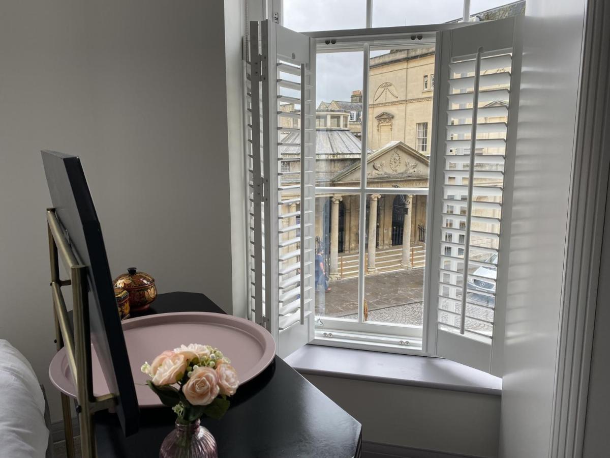 Roman Bath View, Bath Keys Экстерьер фото