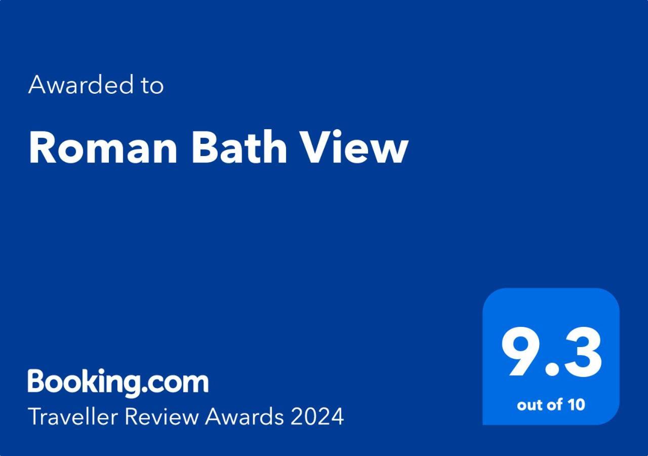Roman Bath View, Bath Keys Экстерьер фото