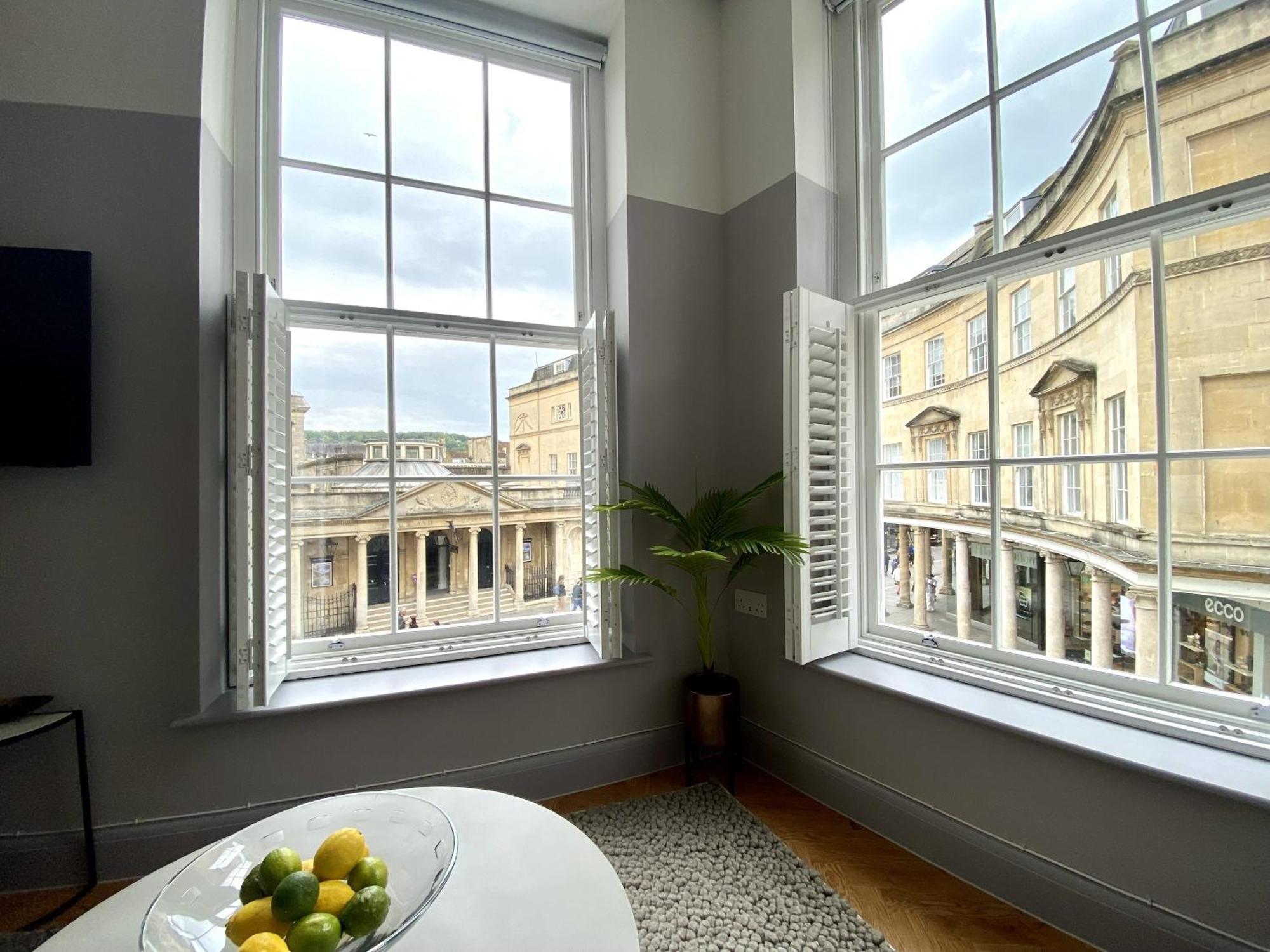 Roman Bath View, Bath Keys Экстерьер фото