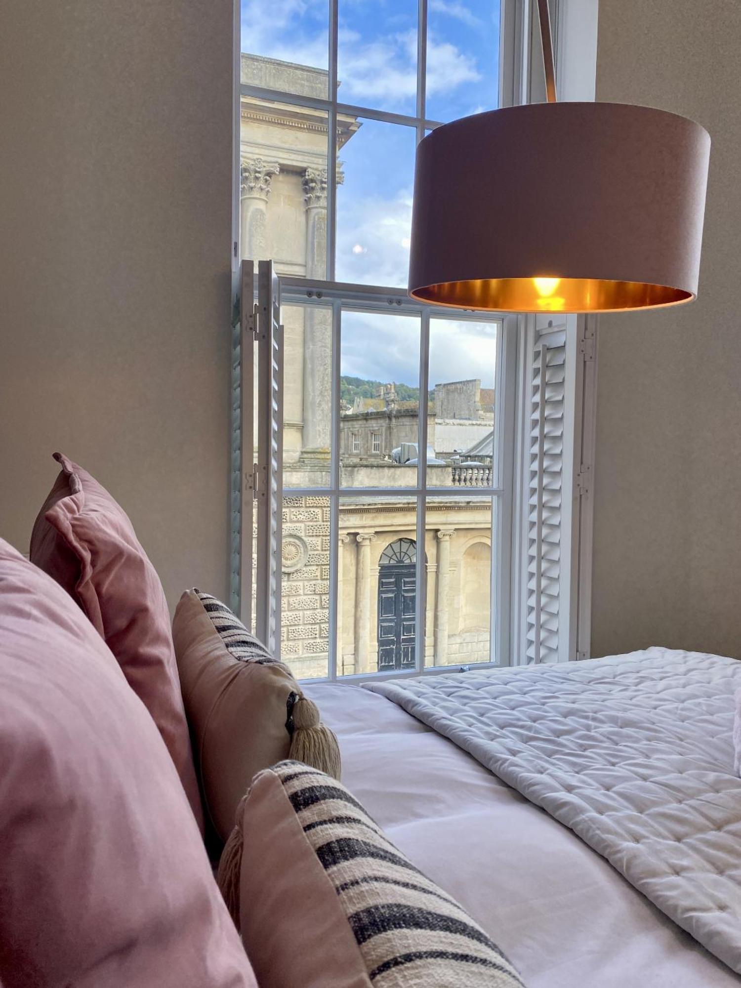 Roman Bath View, Bath Keys Экстерьер фото