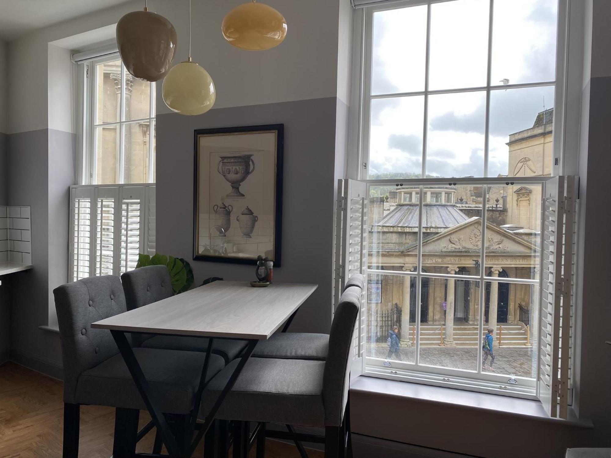 Roman Bath View, Bath Keys Экстерьер фото
