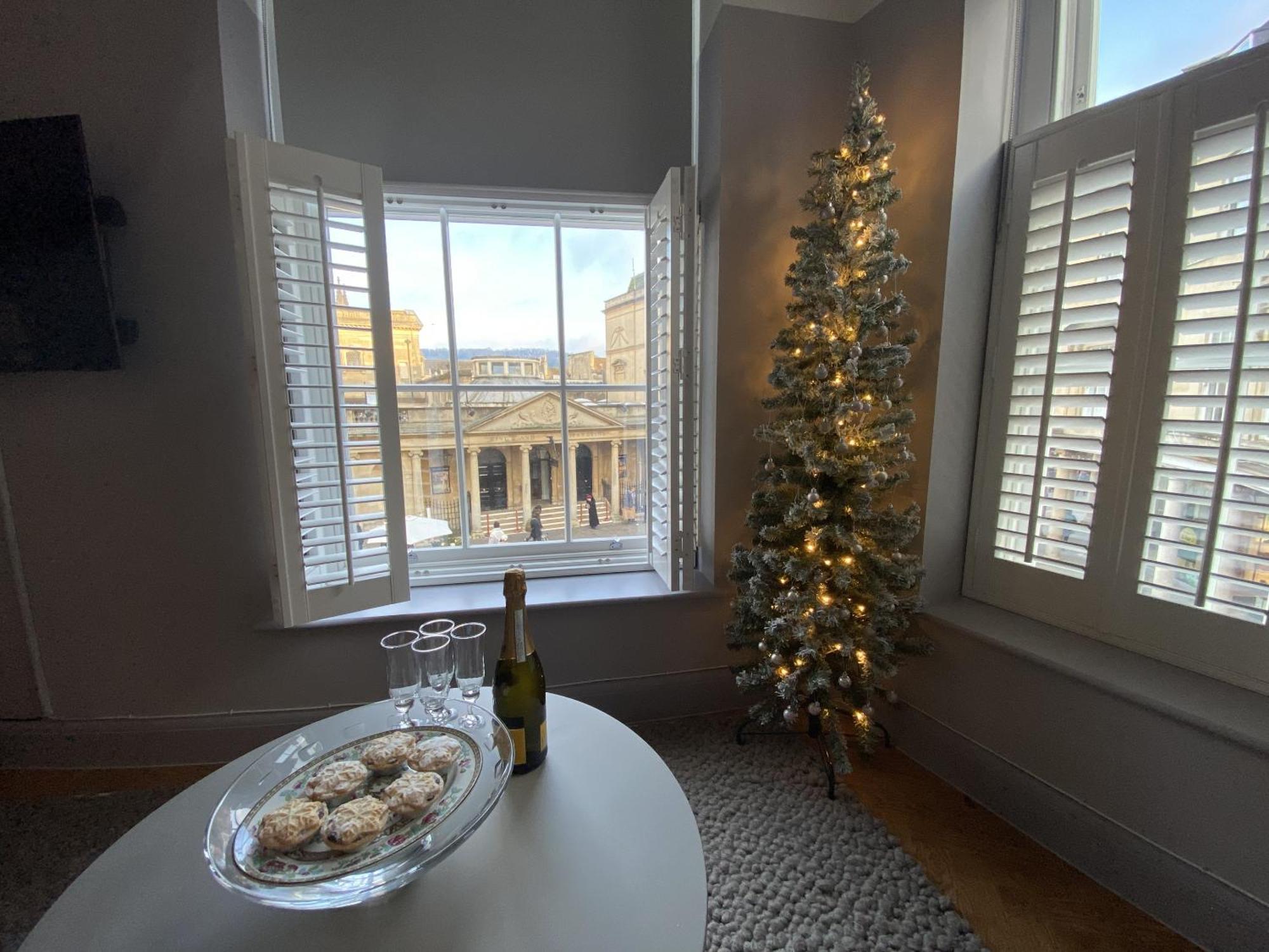 Roman Bath View, Bath Keys Экстерьер фото